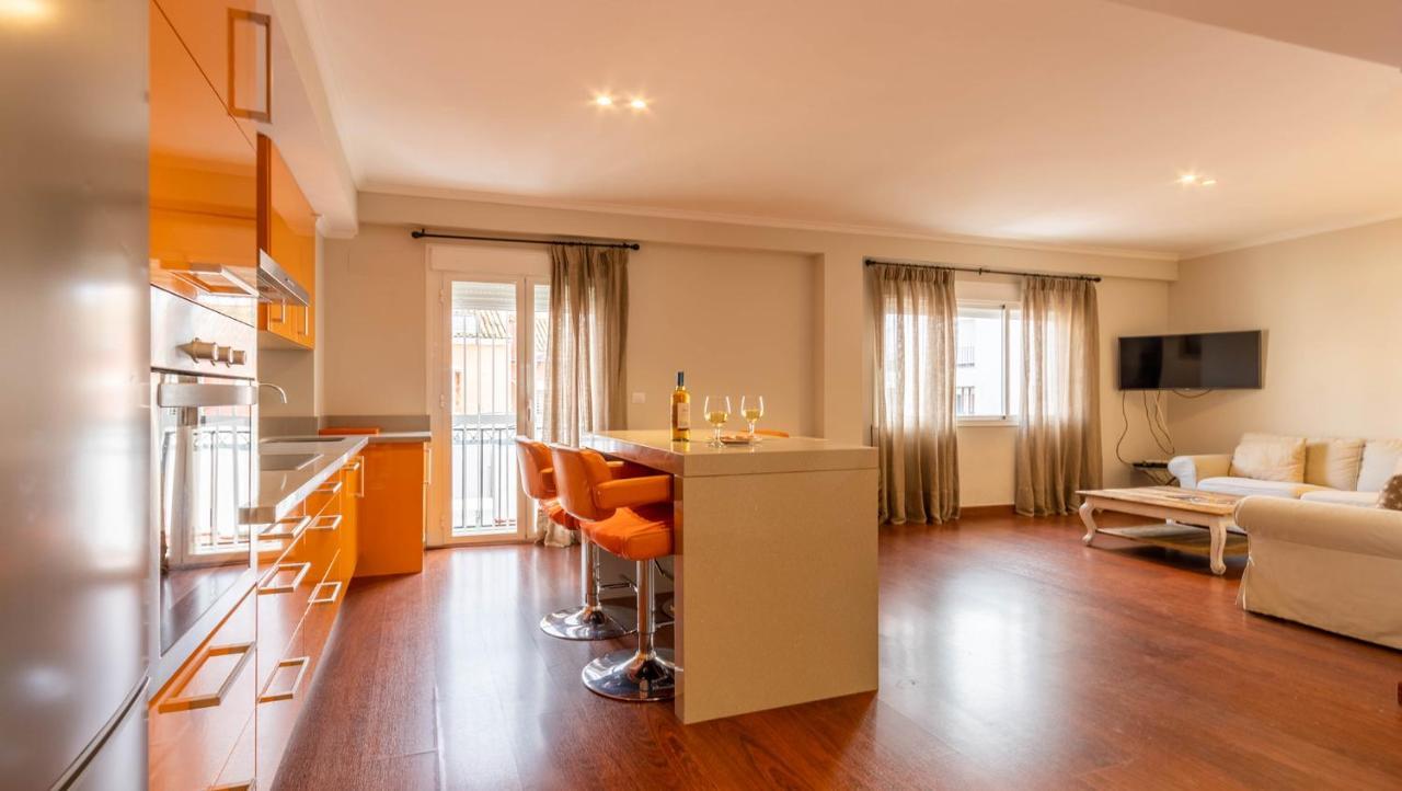 Apartamento Arenal - 3 Habitaciones Sevilla Buitenkant foto