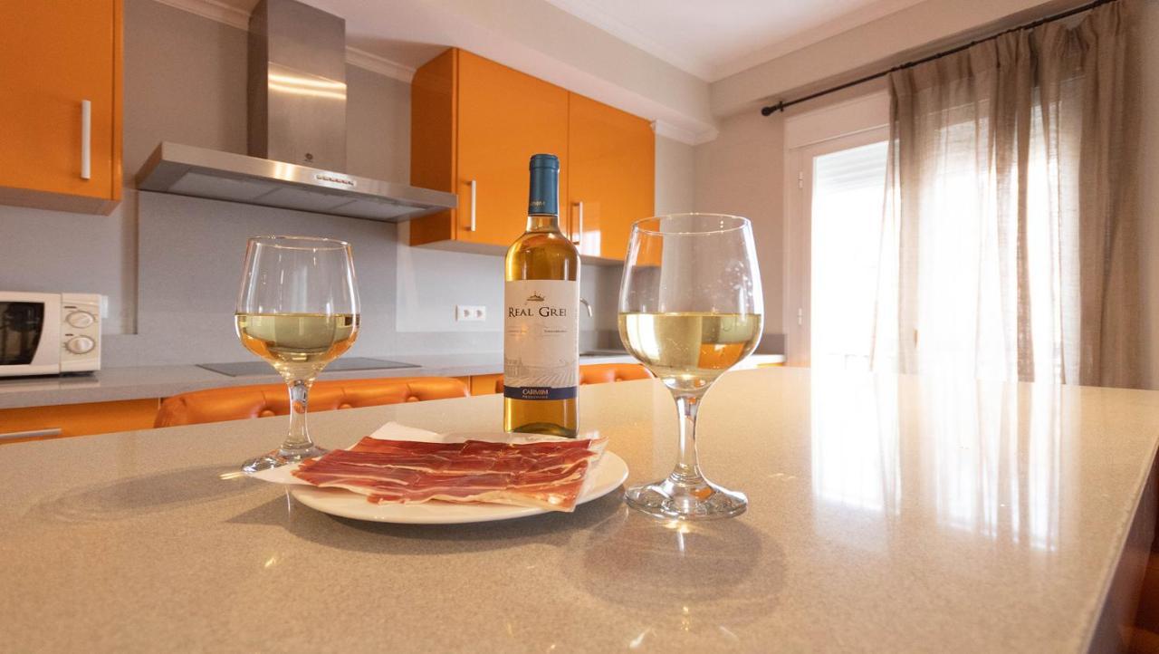 Apartamento Arenal - 3 Habitaciones Sevilla Buitenkant foto