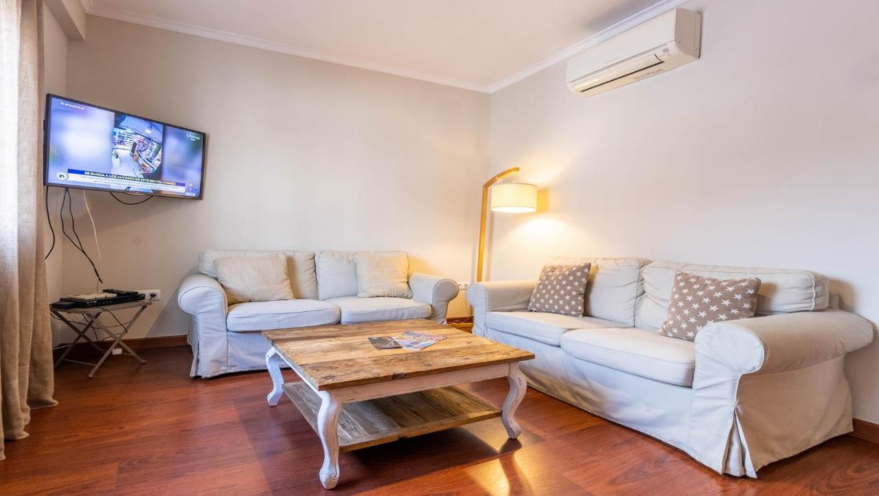 Apartamento Arenal - 3 Habitaciones Sevilla Buitenkant foto