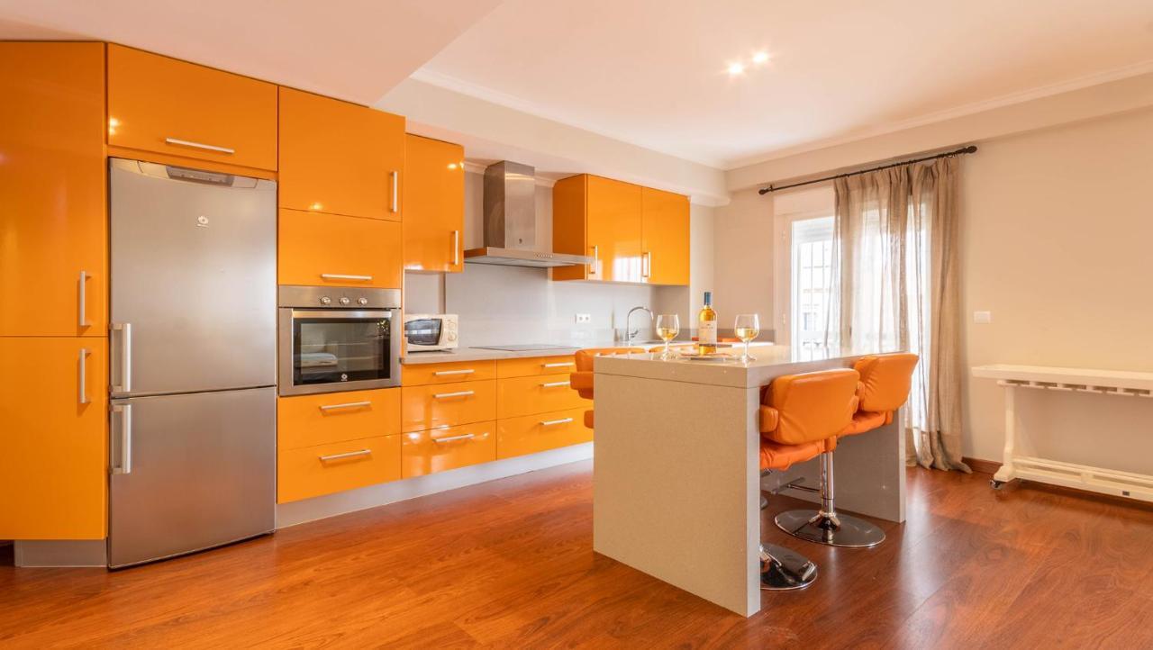 Apartamento Arenal - 3 Habitaciones Sevilla Buitenkant foto
